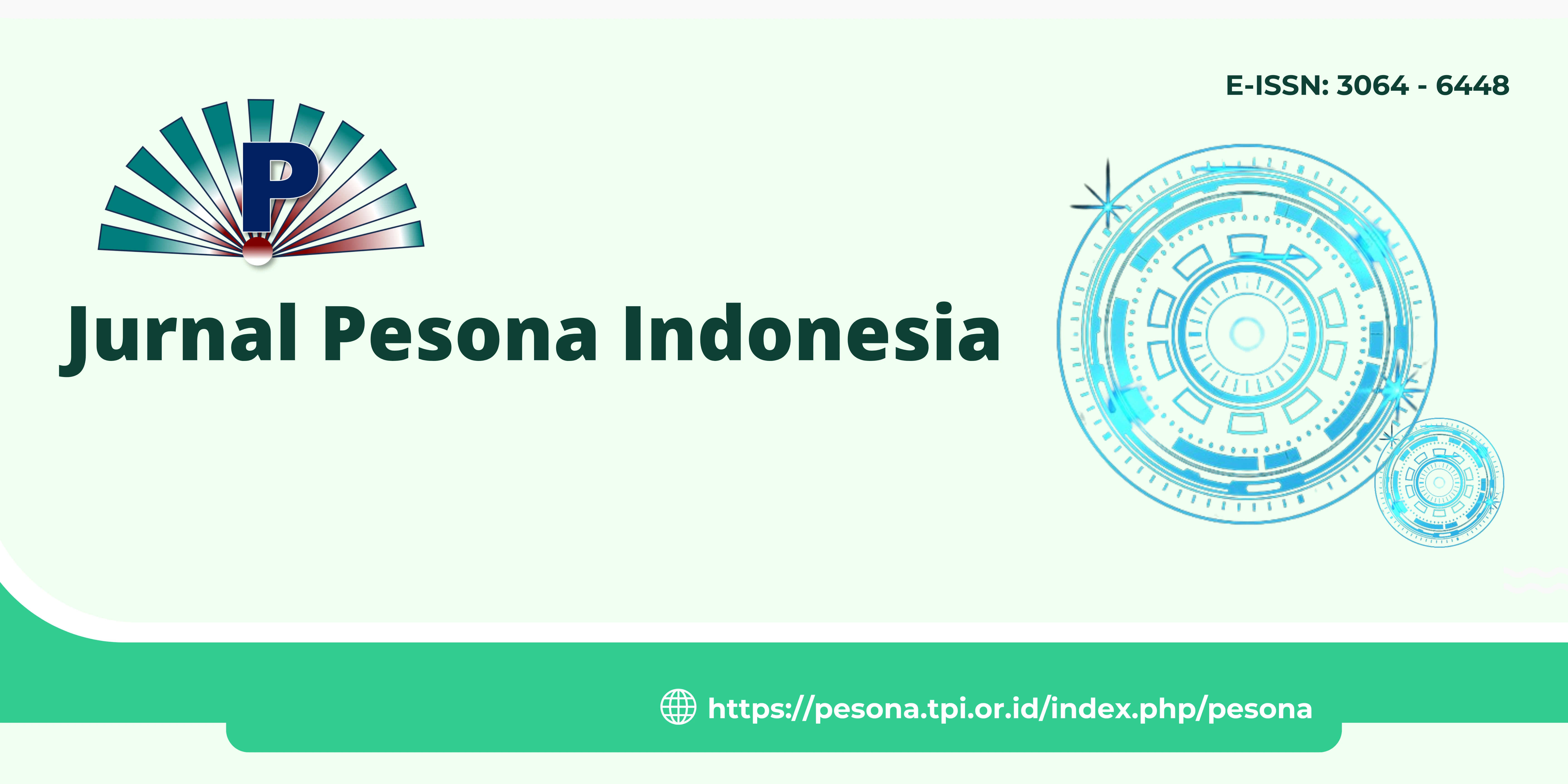 Pesona Home Page